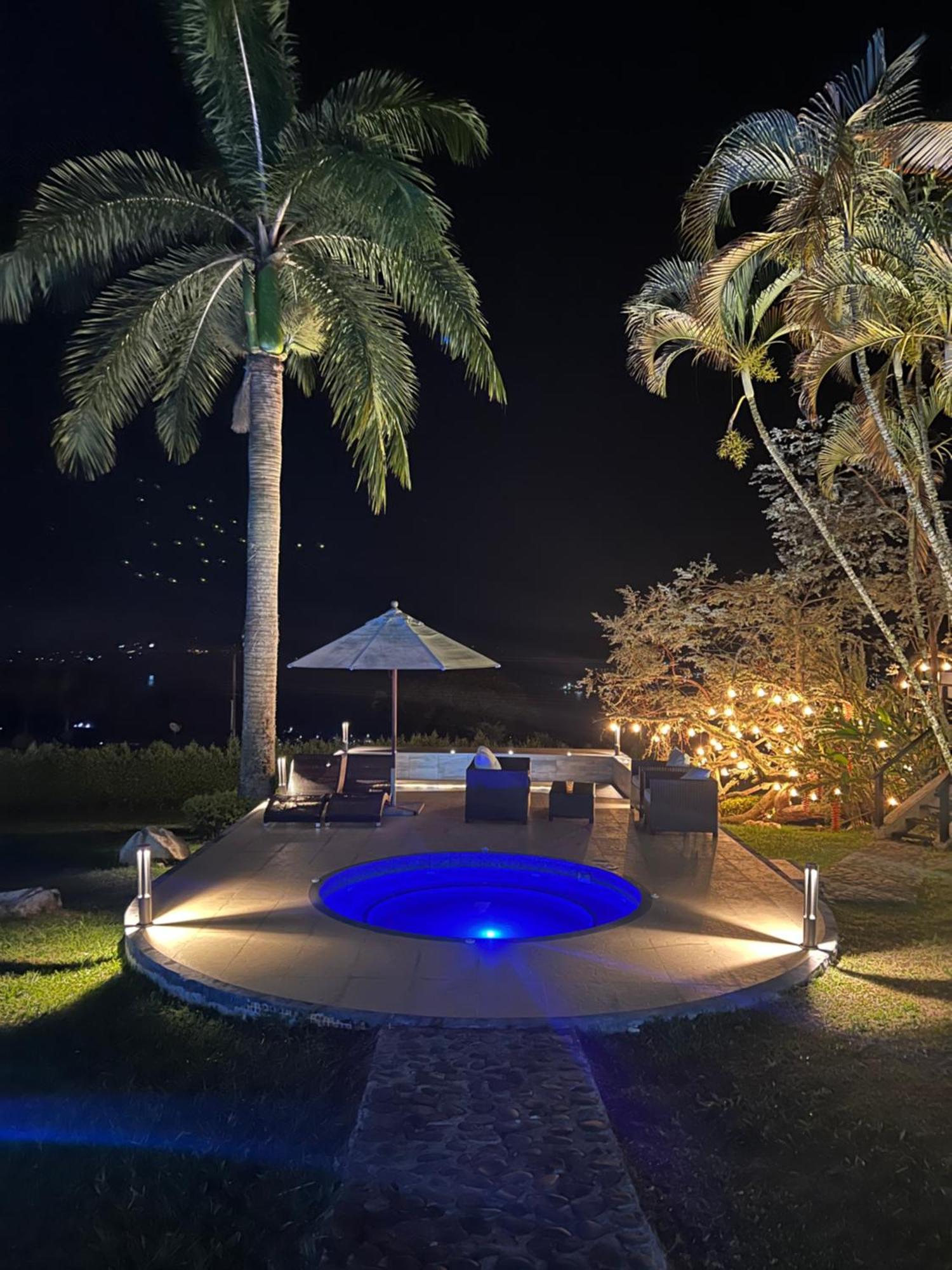 Hotel Maca Lago Calima Exterior foto